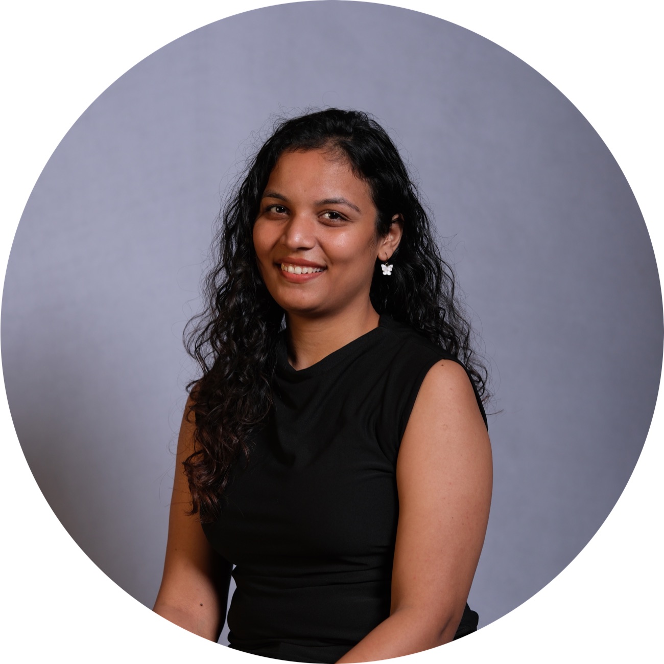 Portrait of Kritika Jain