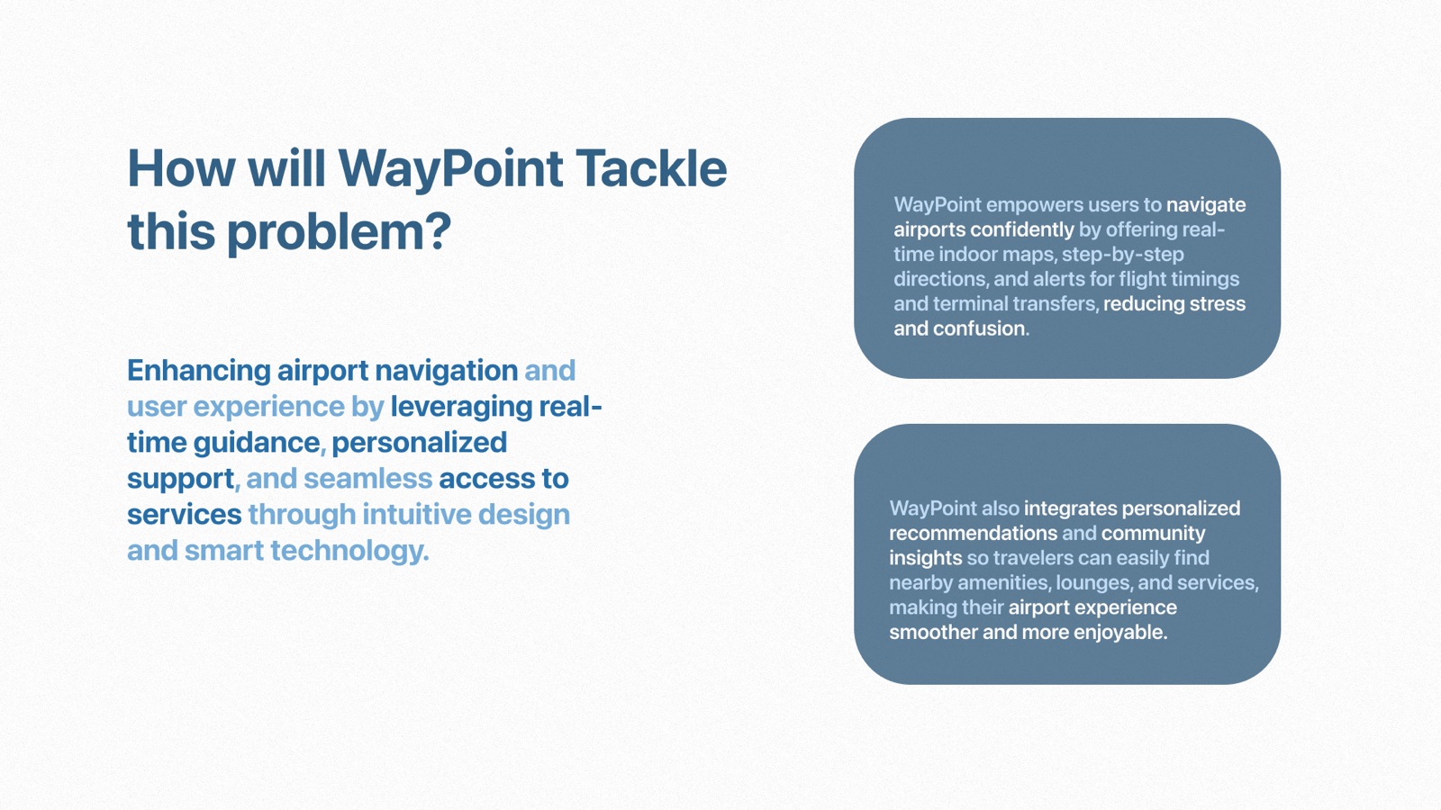 WayPoint screen 14