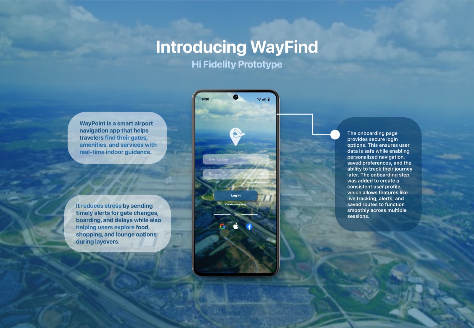 WayPoint screen 19